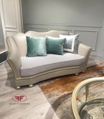 BỘ SOFA PHÒNG KHÁCH BỌC NỈ PHONG CÁCH HIỆN ĐẠI LUXURY MỚI NHẤT 8811