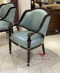 BỘ BÀN TRÀ 2 GHẾ TÂN CỔ ĐIỂN THƯ GIÃN CAO CẤP 2802LP