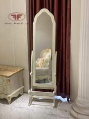 GƯƠNG CÂY MÀU TRẮNG TÂN CỔ ĐIỂN