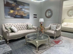 SOFA DA PHONG CÁCH MỸ LUXURY NHẬP KHẨU 8828
