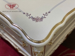 BÀN TRÀ DÁT VÀNG TÂN CỔ ĐIỂN CÓ NGĂN KÉO 929B