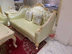 SOFA TÂN CỔ ĐIỂN DÁT VÀNG ĐẸP SANG TRỌNG 8832