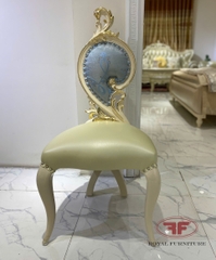 BÀN TRANG ĐIỂM CÔ DÂU TÂN CỔ ĐIỂN DÁT VÀNG GỖ TỰ NHIÊN CAO CẤP 805