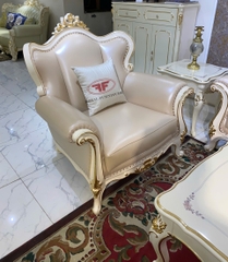 SOFA PHÒNG KHÁCH 123 TÂN CỔ ĐIỂN SANG TRỌNG  8823
