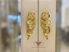 TỦ RƯỢU 2 CÁNH TÂN CỔ ĐIỂN GỖ TỰ NHIÊN 932B