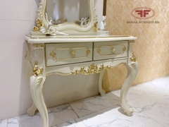 BÀN TRANG ĐIỂM DÁT VÀNG TÂN CỔ ĐIỂN 906B