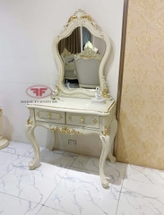 BÀN TRANG ĐIỂM DÁT VÀNG TÂN CỔ ĐIỂN 906B