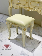 BÀN TRANG ĐIỂM 1M TÂN CỔ ĐIỂN DÁT VÀNG 903B