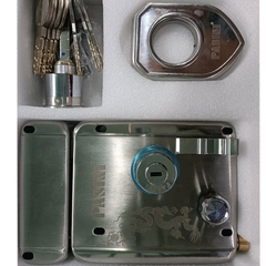 Khóa cổng hiệu PASINI 699