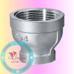 Bầu Giảm Ren INOX