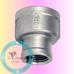 Bầu Giảm Ren INOX
