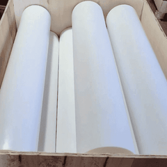 Cây Nhựa PTFE (Teflon) Trắng