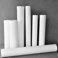 Cây Nhựa PTFE (Teflon) Trắng