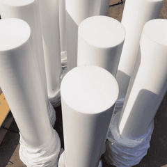 Cây Nhựa PTFE (Teflon) Trắng