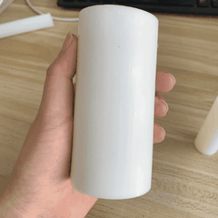 Cây Nhựa PTFE (Teflon) Trắng