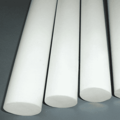 Cây Nhựa PTFE (Teflon) Trắng