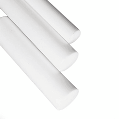 Cây Nhựa PTFE (Teflon) Trắng
