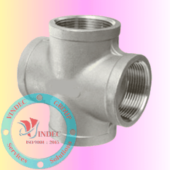 Nối Chữ Thập Inox