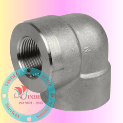 Co Áp Lực Cao 90 Độ Nối Ren