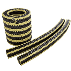 Dây Tết Chèn Aramid & Graphite PTFE