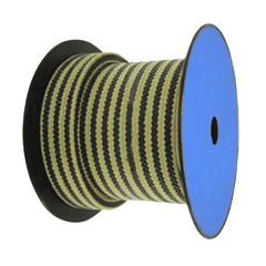 Dây Tết Chèn Aramid & Graphite PTFE