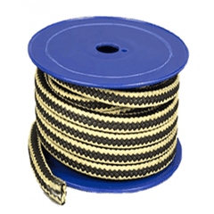 Dây Tết Chèn Aramid & Graphite PTFE