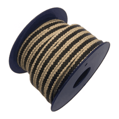 Dây Tết Chèn Aramid & Graphite PTFE