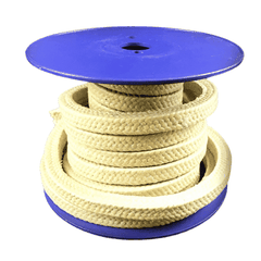 Dây Tết Chèn Aramid Tẩm PTFE, Tẩm Dầu