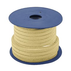 Dây Tết Chèn Aramid Tẩm PTFE, Tẩm Dầu