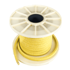 Dây Tết Chèn Aramid Tẩm PTFE, Tẩm Dầu