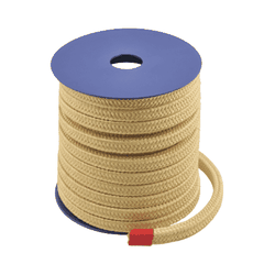 Dây Tết Chèn Aramid Tẩm PTFE, Tẩm Dầu