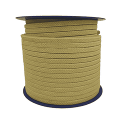 Dây Tết Chèn Aramid Tẩm PTFE, Tẩm Dầu