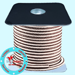 Dây Tết Chèn PTFE & Góc Kynol