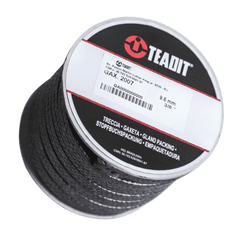 Dây Tết Chèn PTFE Graphite: 2007 TEADIT