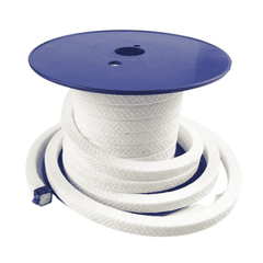 Dây Tết Chèn PTFE (Teflon) Nguyên Chất