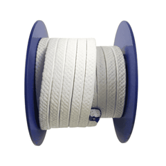 Dây Tết Chèn PTFE (Teflon) Nguyên Chất