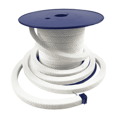 Dây Tết Chèn PTFE (Teflon) Nguyên Chất