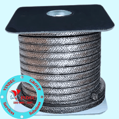 Dây Tết Chèn Sợi Acrylic Tẩm Graphite