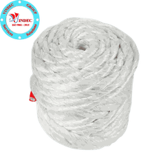 Dây Thủy Tinh Xoắn Tròn