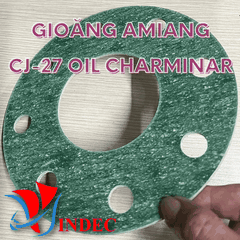 Tấm Gioăng Amiang CJ-27 OIL CHARMINAR