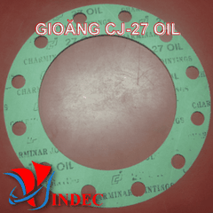 Tấm Gioăng Amiang CJ-27 OIL CHARMINAR
