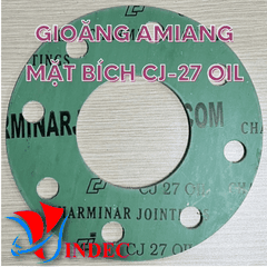 Tấm Gioăng Amiang CJ-27 OIL CHARMINAR