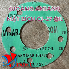 Tấm Gioăng Amiang CJ-27 OIL CHARMINAR
