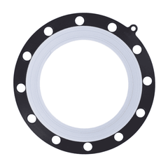 Gioăng Cao Su EPDM Bọc PTFE