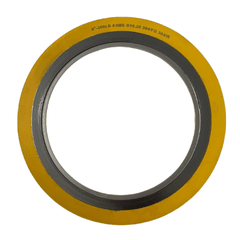 Gioăng Thép Xoắn 3 Vành