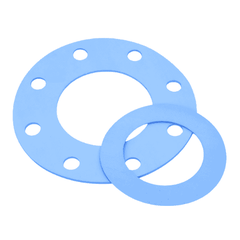 Gioăng PTFE Pha Thủy Tinh