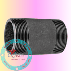 2 Đầu Ren Thép Áp Lực Cao