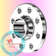 Mặt Bích DIN Hubbed Slip On