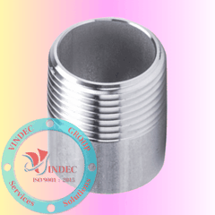 Ống 1 Đầu Ren INOX