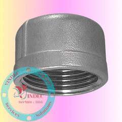 Nắp Bịt Inox Ren Trong